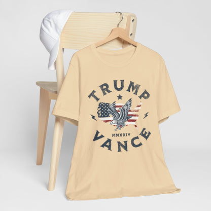 Trump Vance 2024 T-Shirt, Politics, Vote, Election, Republican