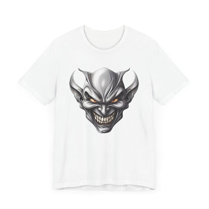 Halloween Mask T-Shirt, Halloween, Scary, Unique