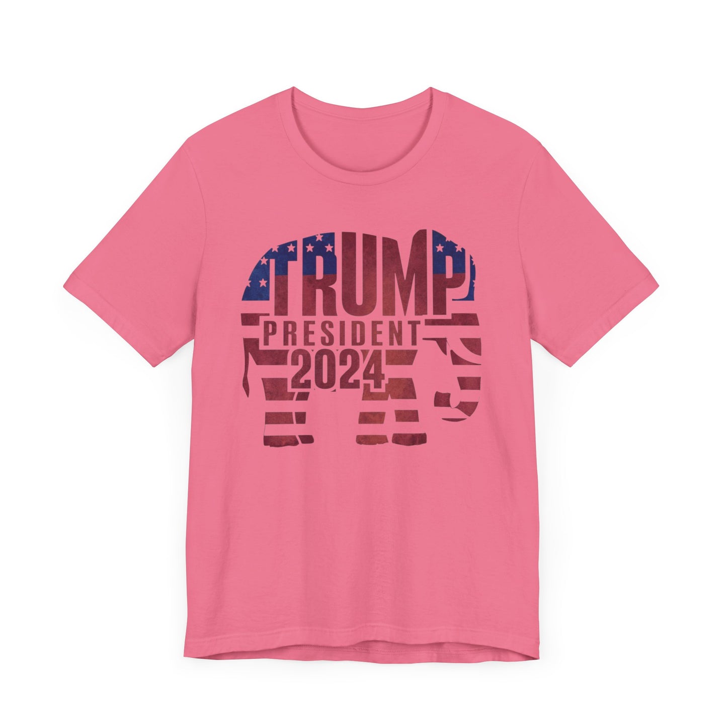 Trump President 2024 T-Shirt, Politics, Vote, Election, Republican