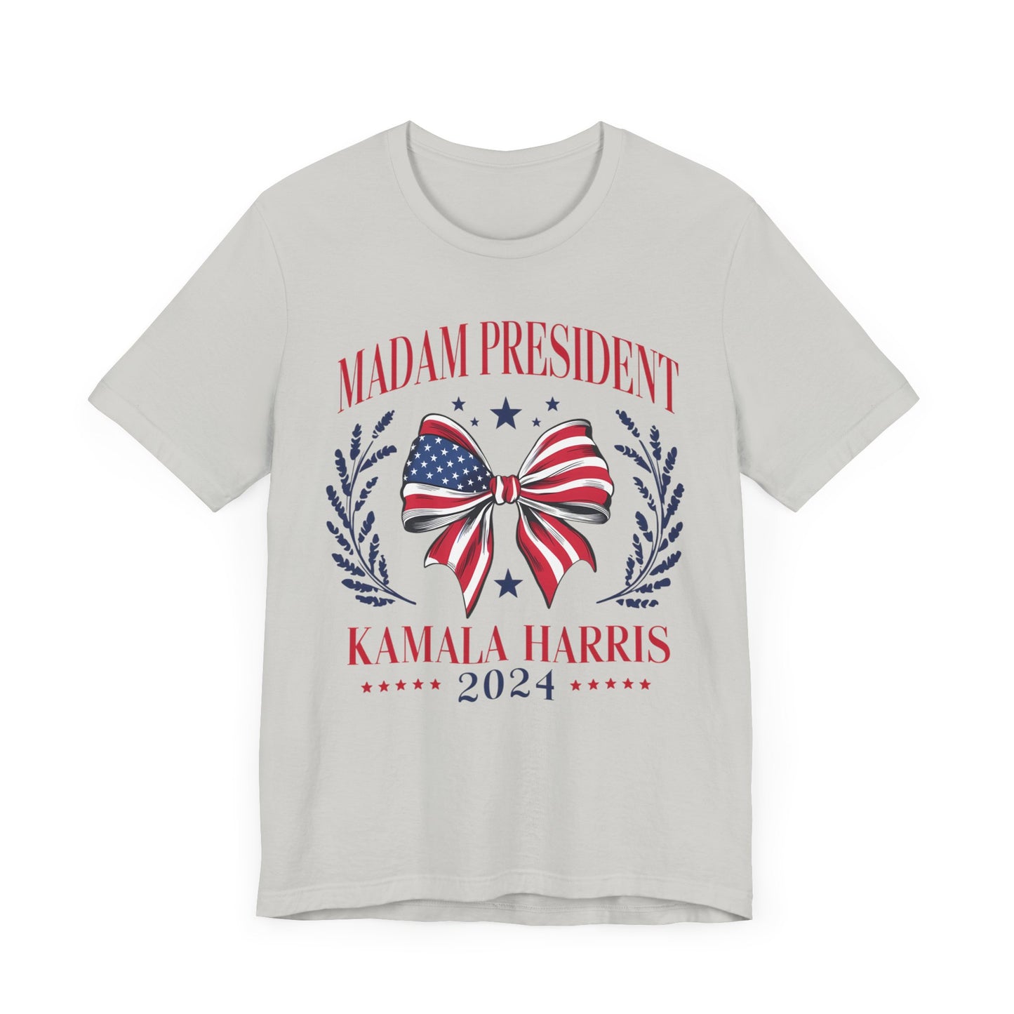 Madam President Kamala Harris 2024 T-Shirt, Politics, Vote, Election, Democrat