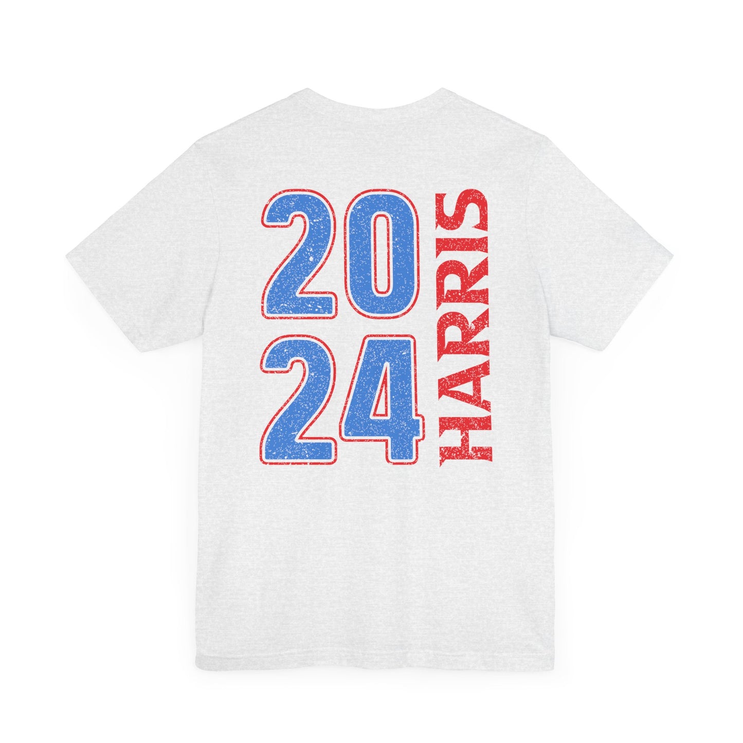 2024 Harris T-Shirt, Politics, Vote, Election, Democrat