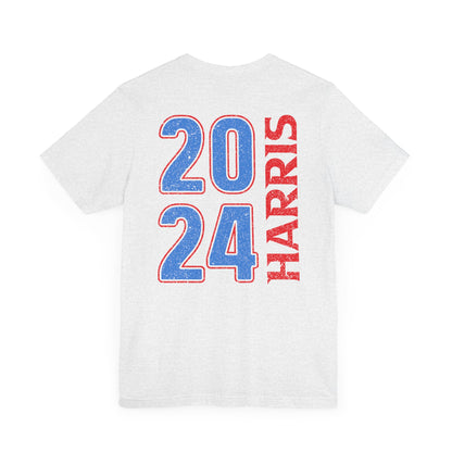 2024 Harris T-Shirt, Politics, Vote, Election, Democrat