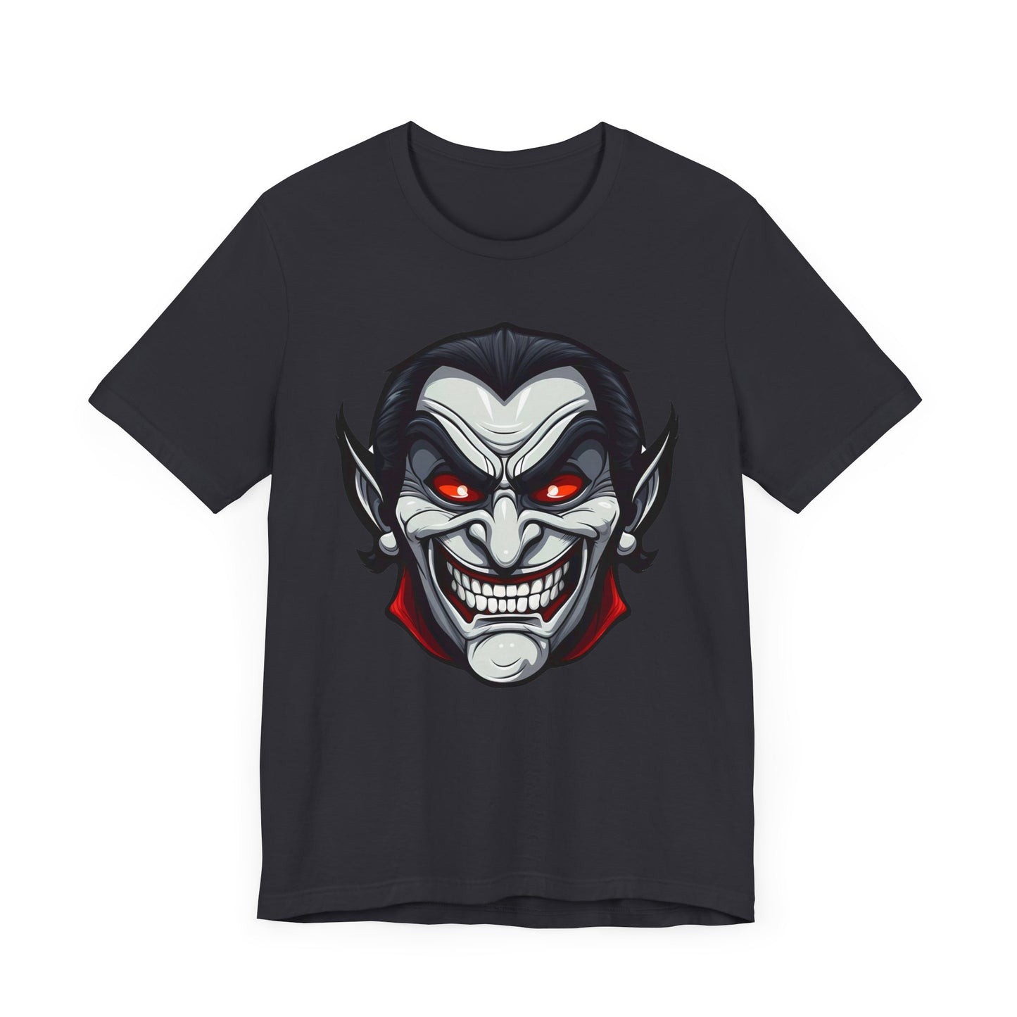 Halloween Mask T-Shirt, Halloween, Scary, Unique