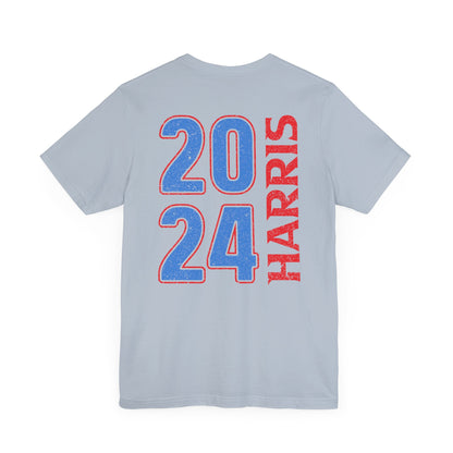 2024 Harris T-Shirt, Politics, Vote, Election, Democrat