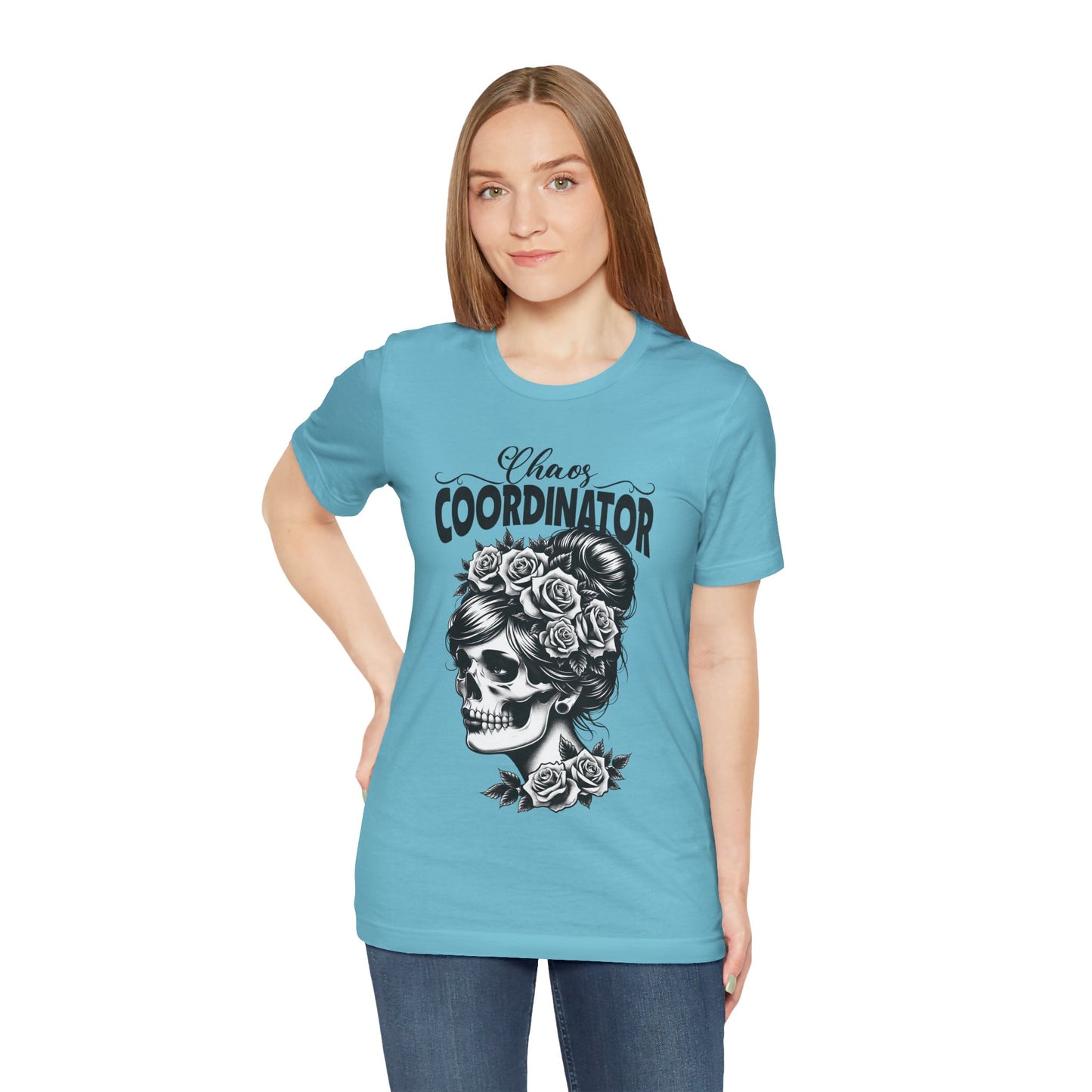 Chaos Coordinator T-Shirt, Mom, Funny, Mama T-Shirt