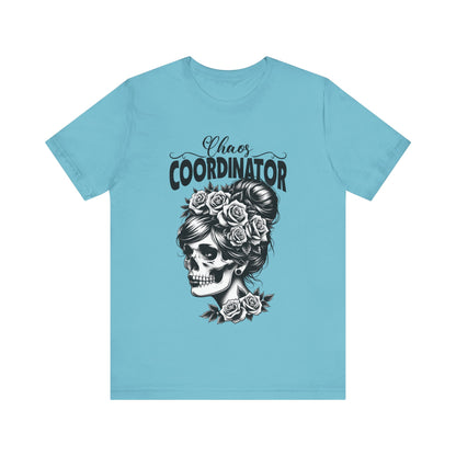 Chaos Coordinator T-Shirt, Mom, Funny, Mama T-Shirt