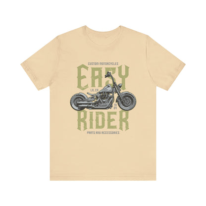 Easy Rider T-Shirt, Motorcycle, Bikers T-Shirt, II