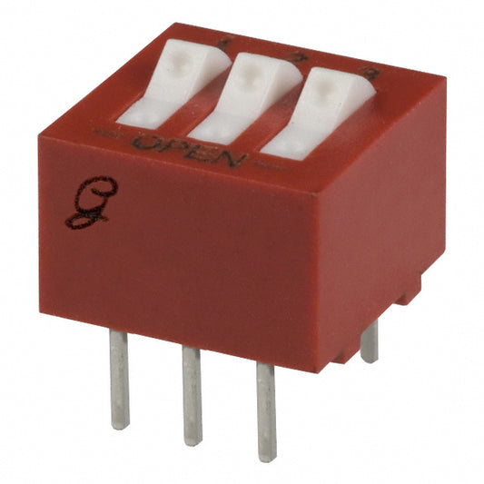76SB03ST, Grayhill Inc., Switches