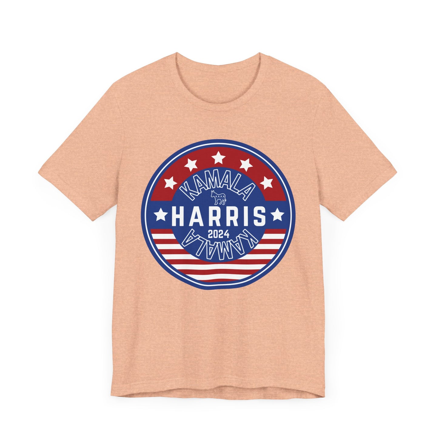 Kamala Harris 2024 T-Shirt, Politics, Vote, Election, Democrat