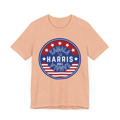 Kamala Harris 2024 T-Shirt, Politics, Vote, Election, Democrat