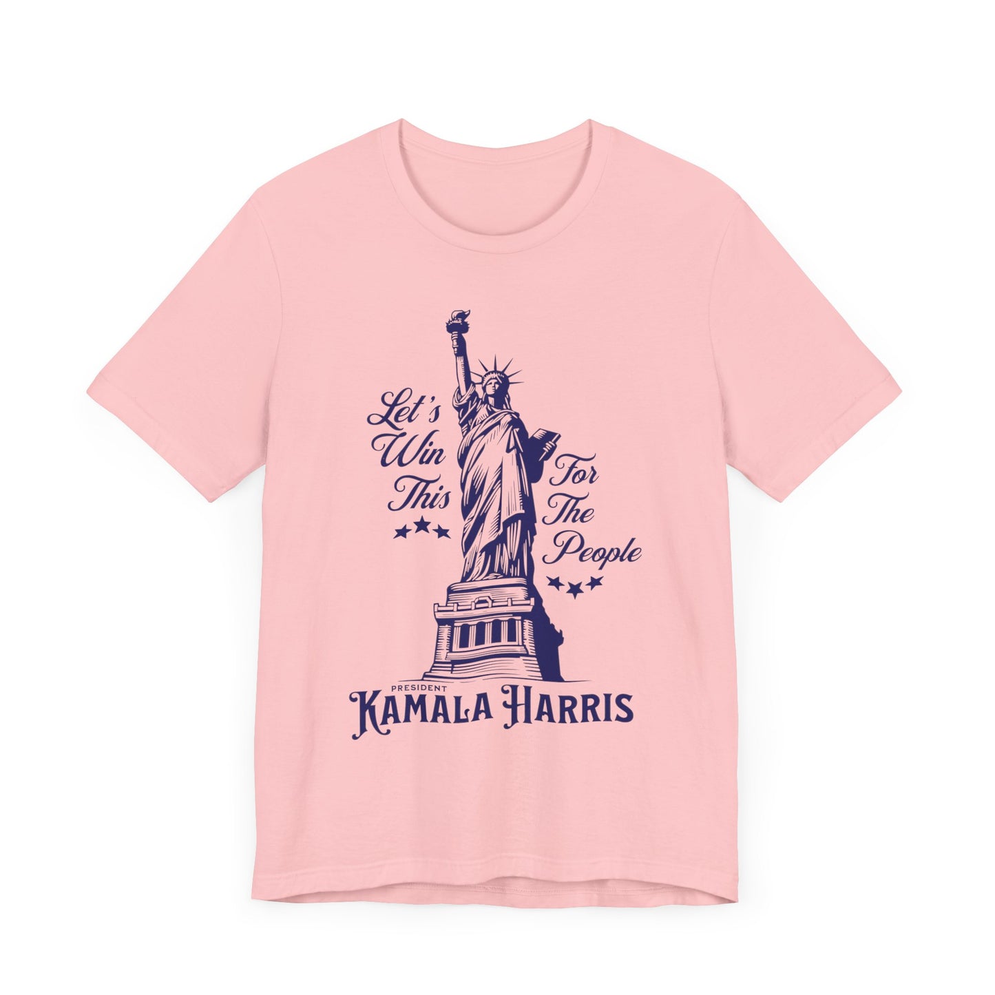 Harris 2024 Let's Win This For The People T-Shirt, Politics, Vote, Election, Democrat