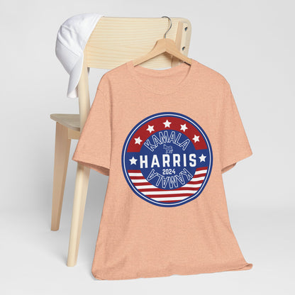 Kamala Harris 2024 T-Shirt, Politics, Vote, Election, Democrat