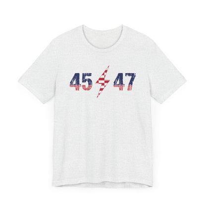 45 47 T-Shirt, Politics, Vote, Election, Republican