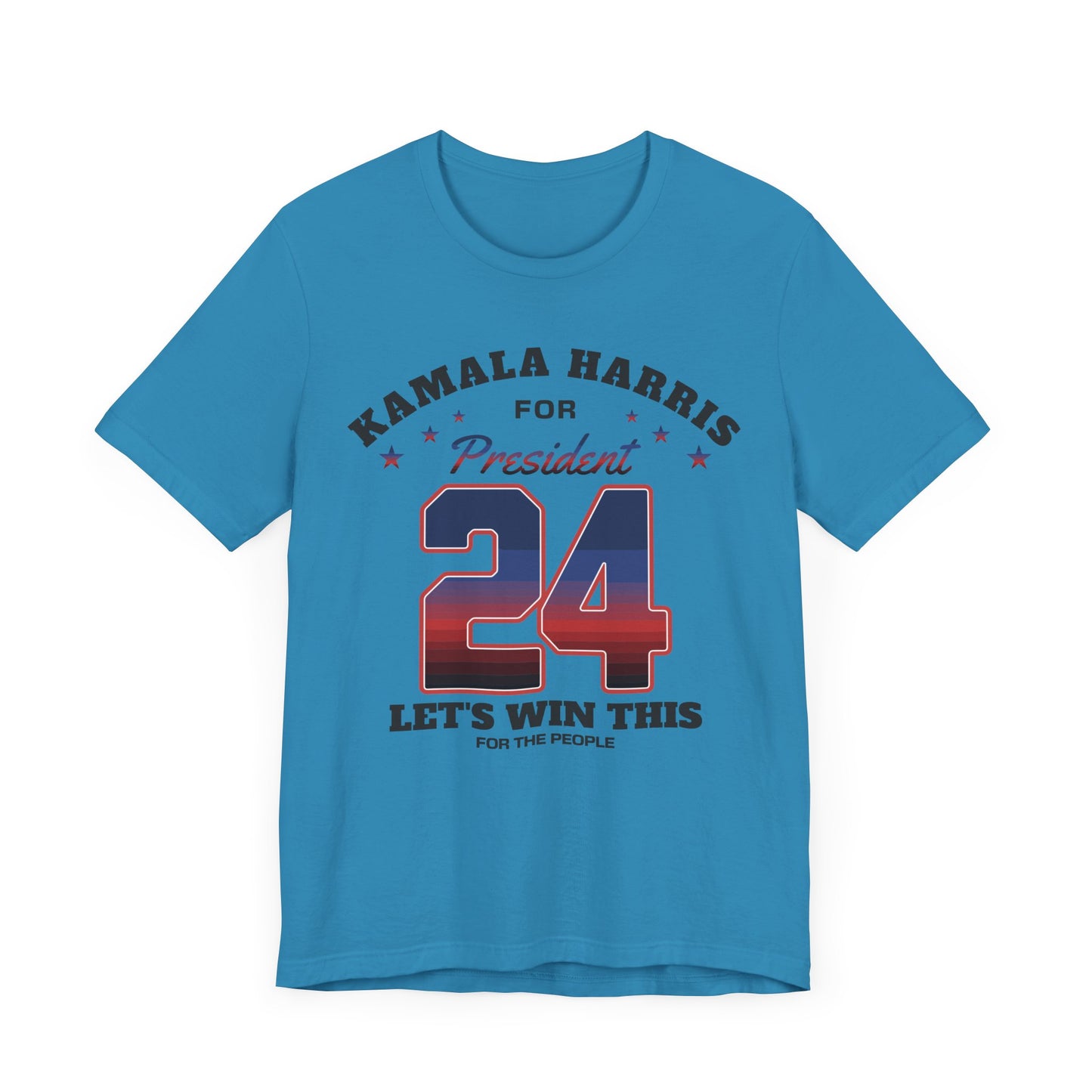 Harris For President T-Shirt, Politics, Vote, Election, Democrat