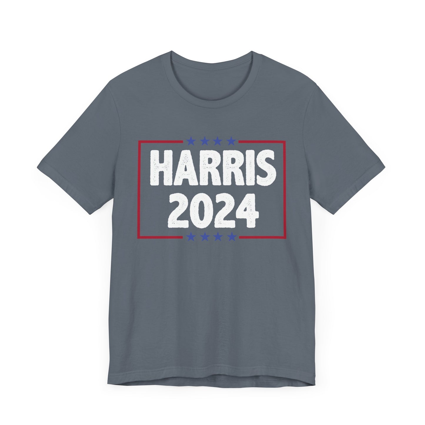 Harris 2024 T-Shirt, Politics, Vote, Election, Democrat