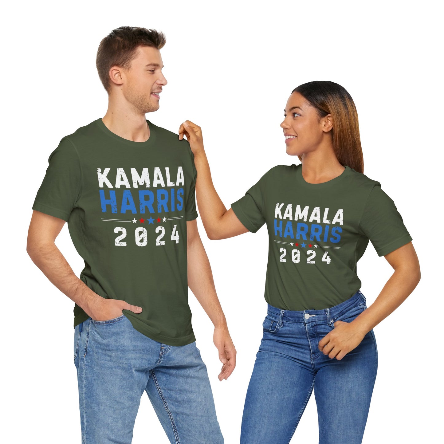 Kamala Harris 2024 T-Shirt, Politics, Vote, Election, Democrat