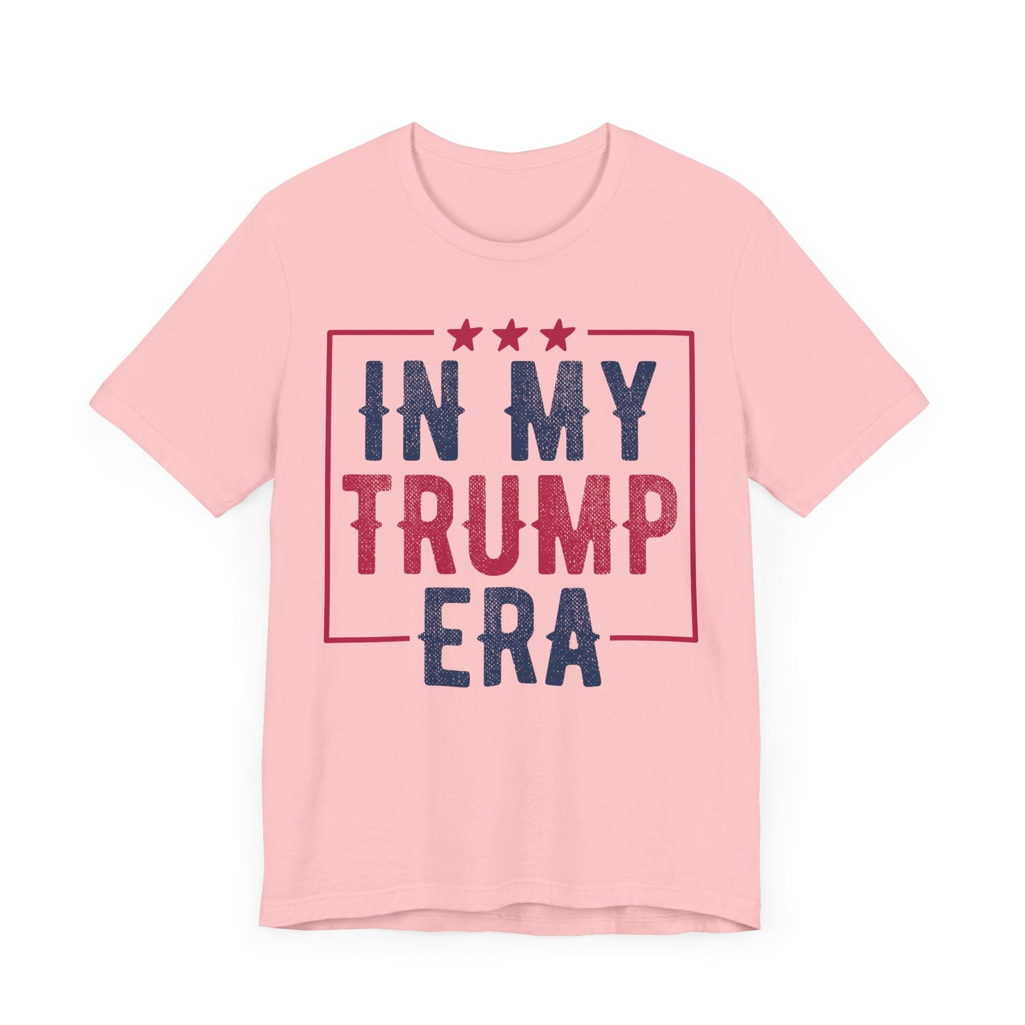 In My Trump ERA 2024 T-Shirt, Politics, Vote, Election, Republican