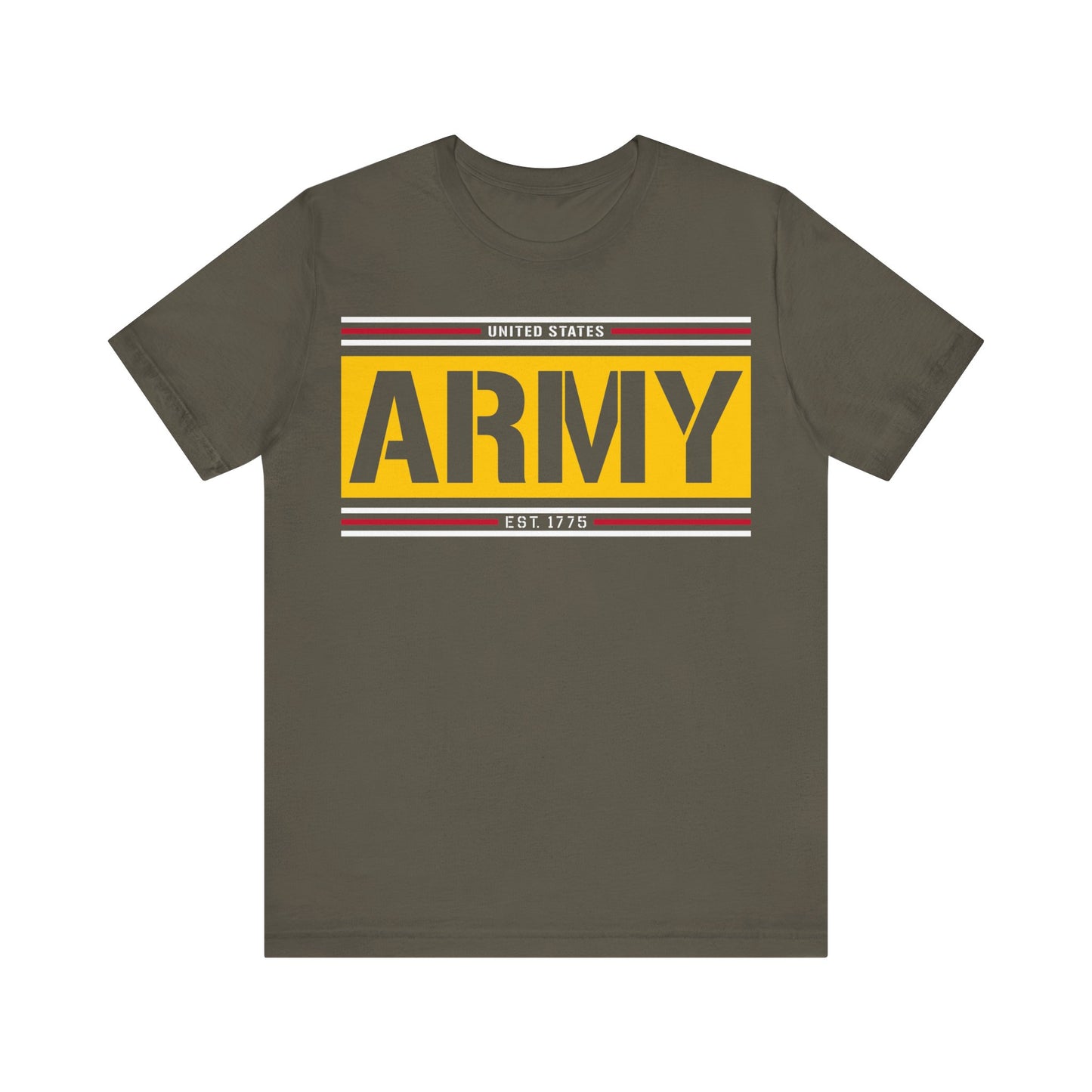 United States Army T-Shirt, Army, Military T-Shirt