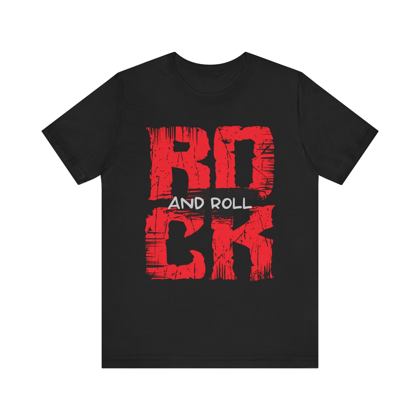 Rock & Roll T-Shirt, Music, Rock T-Shirt