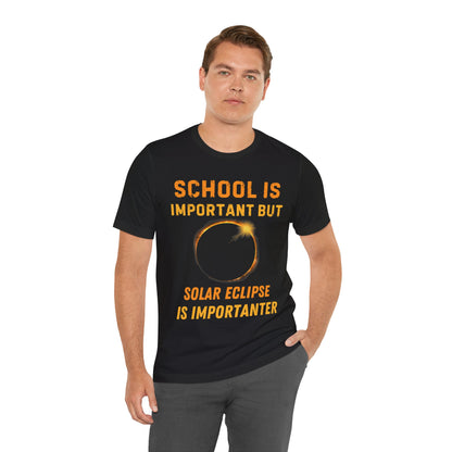 Total Solar Eclipse School T-Shirt, Eclipse, Solar Eclipse, Eclipse T-Shirt