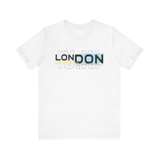 London UK T-Shirt, UK, London T-Shirt