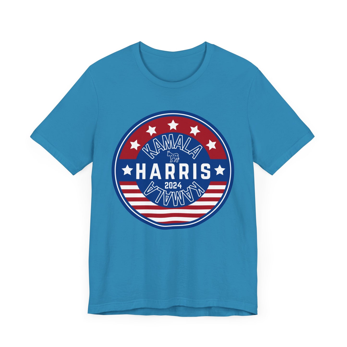 Kamala Harris 2024 T-Shirt, Politics, Vote, Election, Democrat