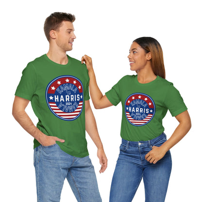 Kamala Harris 2024 T-Shirt, Politics, Vote, Election, Democrat