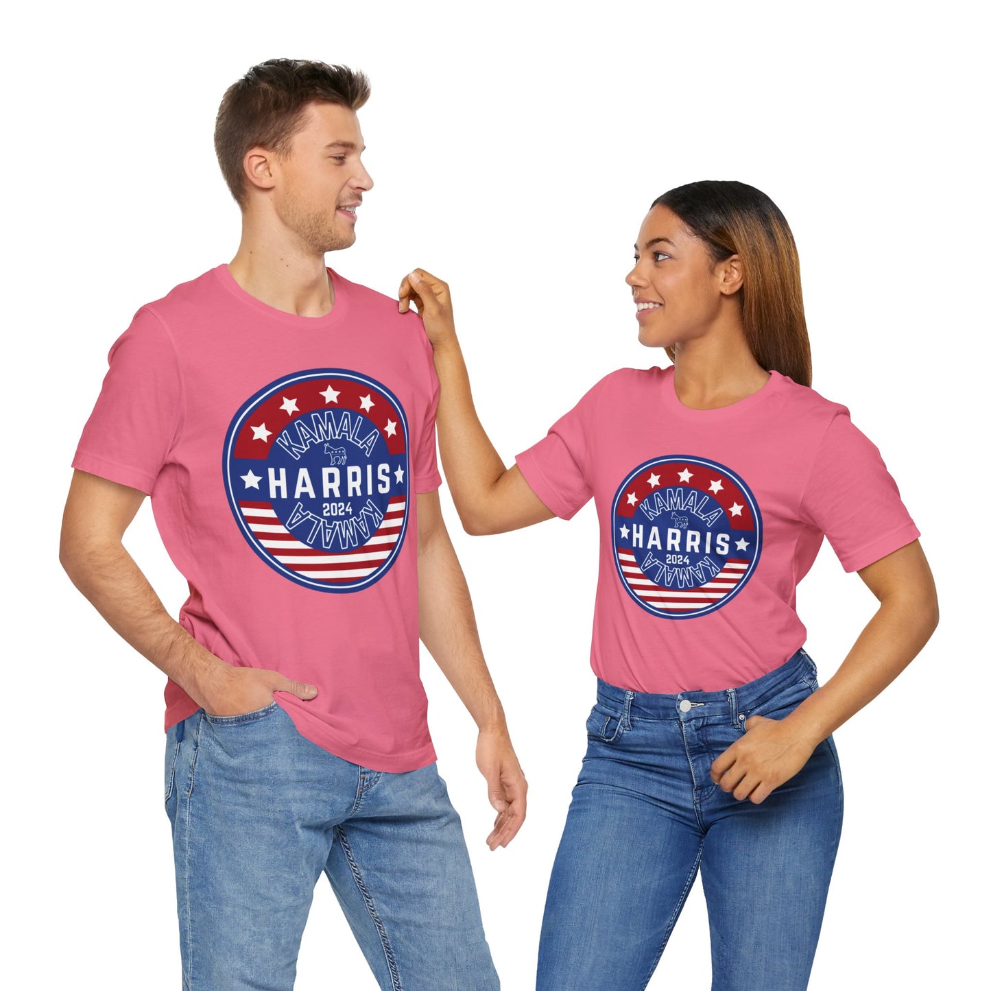 Kamala Harris 2024 T-Shirt, Politics, Vote, Election, Democrat