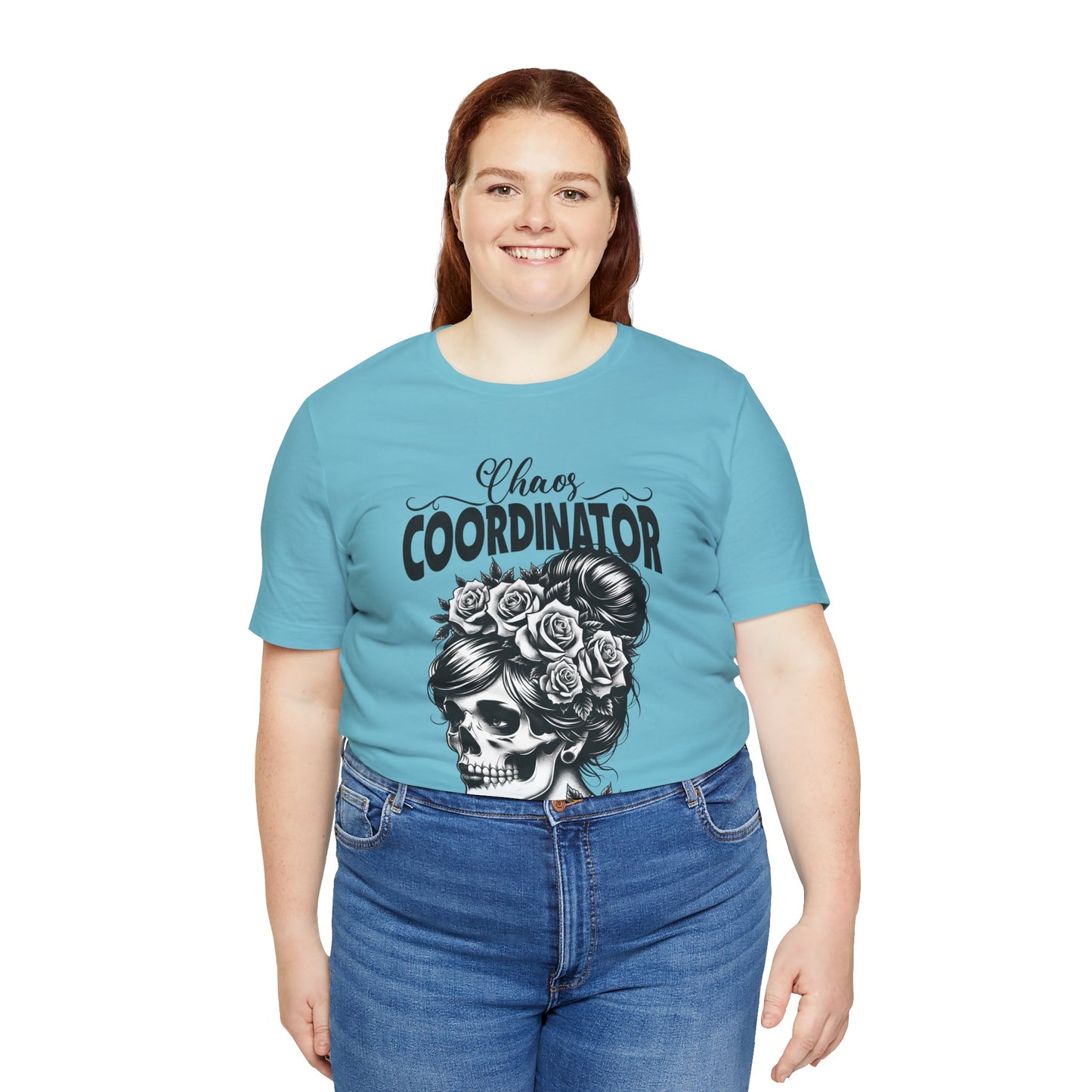 Chaos Coordinator T-Shirt, Mom, Funny, Mama T-Shirt