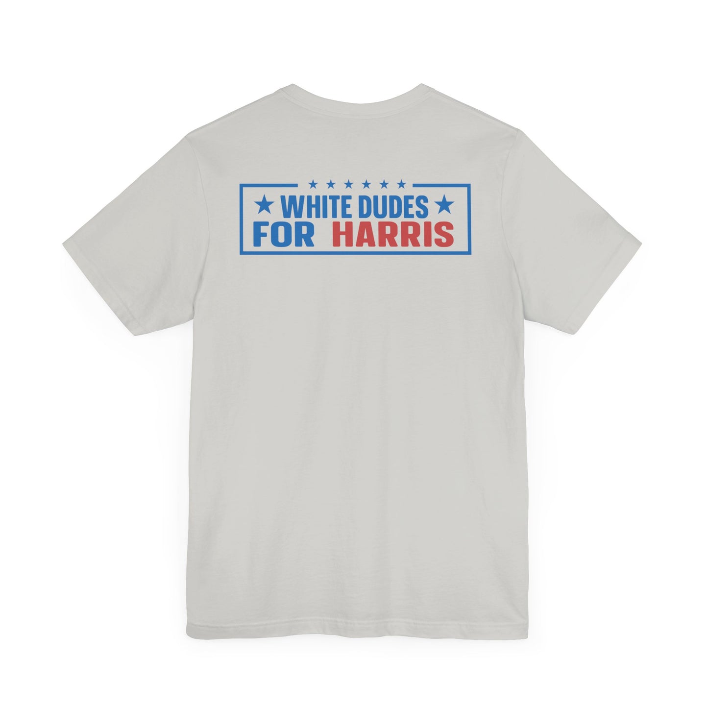 White Dudes For Harris T-Shirt, Politics, Vote, Election, Democrat