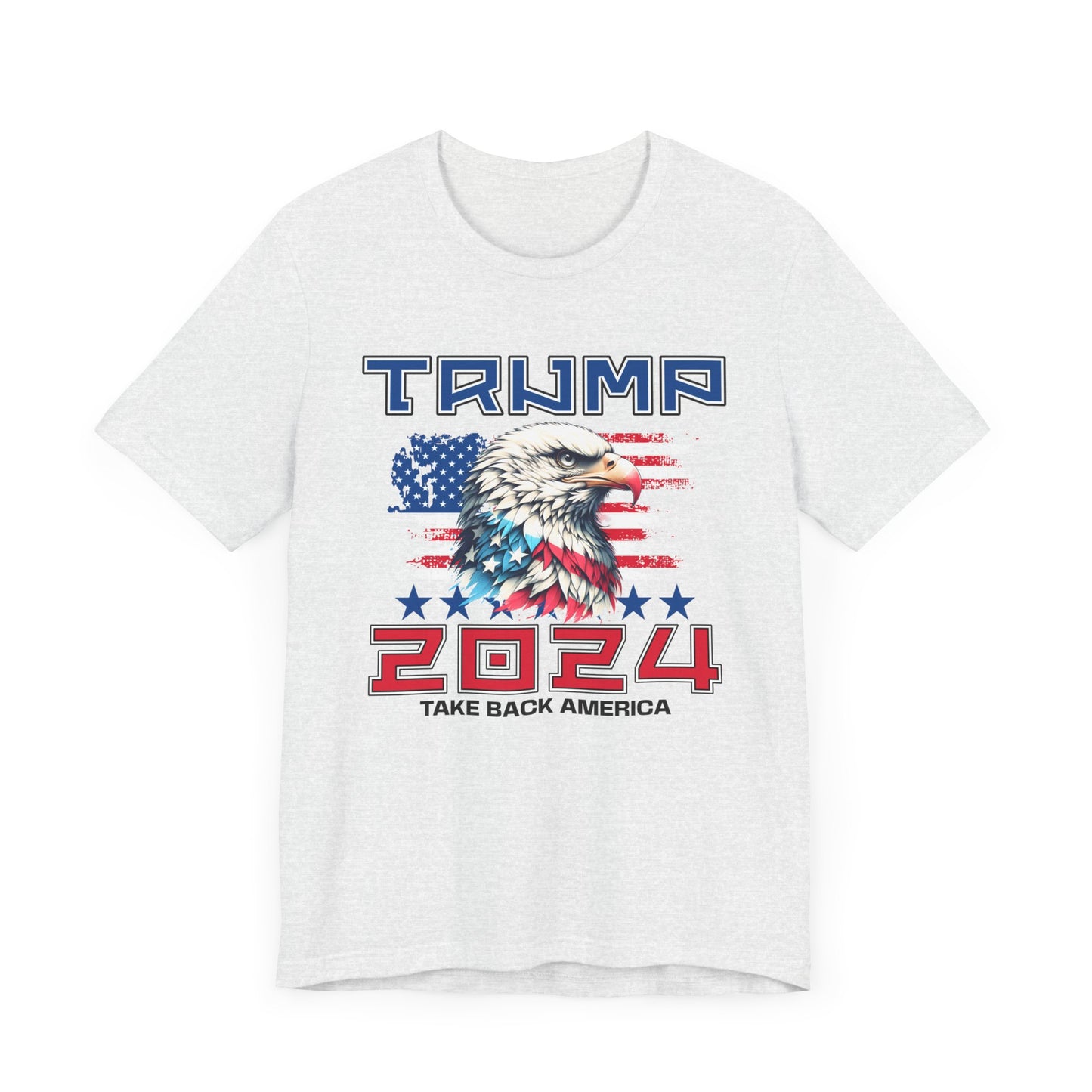 Trump, Vance 2024 Take America Back T-Shirt, Politics, Vote, Election, Republican