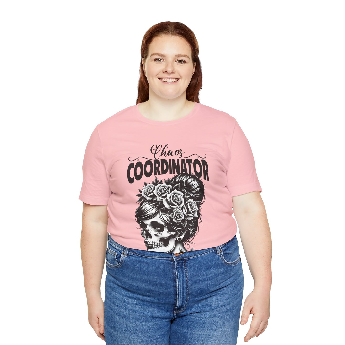 Chaos Coordinator T-Shirt, Mom, Funny, Mama T-Shirt