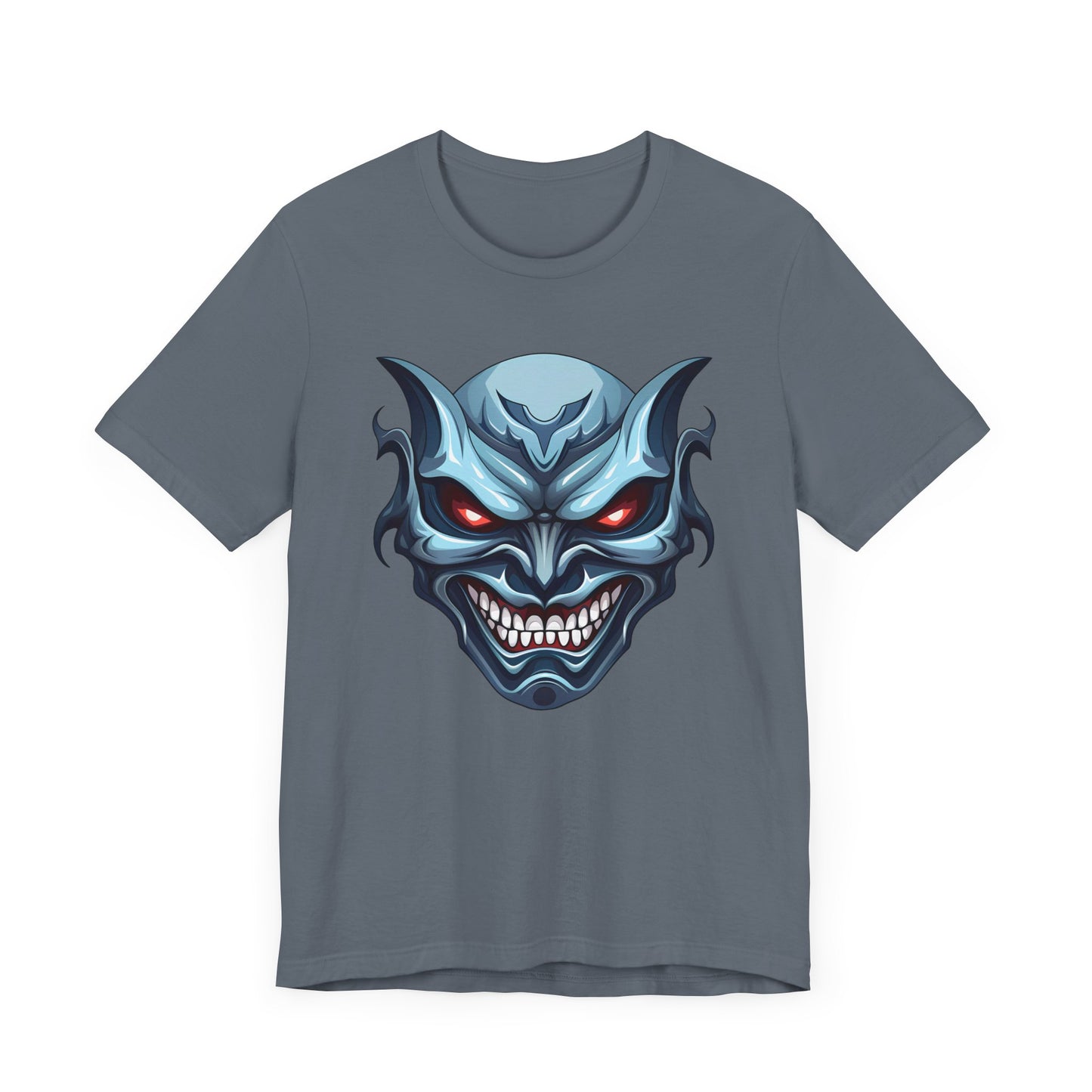 Halloween Mask T-Shirt, Halloween, Scary, Unique