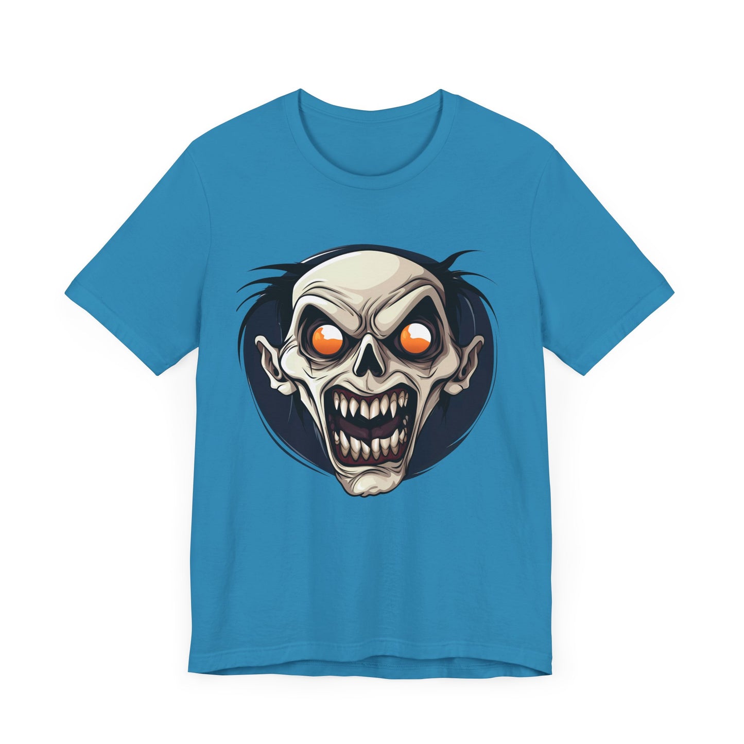 Halloween Mask T-Shirt, Halloween, Scary, Unique