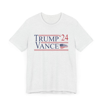 Trump Vance '24 T-Shirt, Politics, Vote, Election, Republican