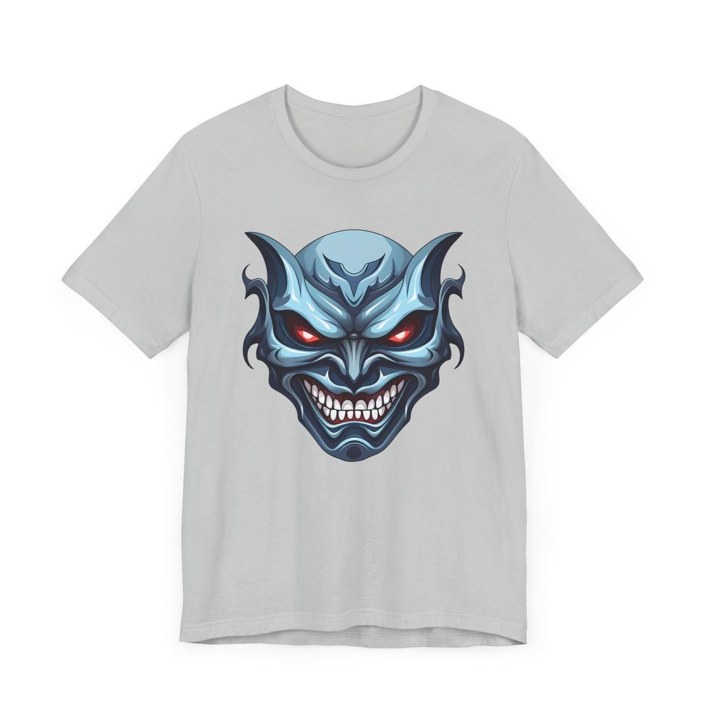 Halloween Mask T-Shirt, Halloween, Scary, Unique