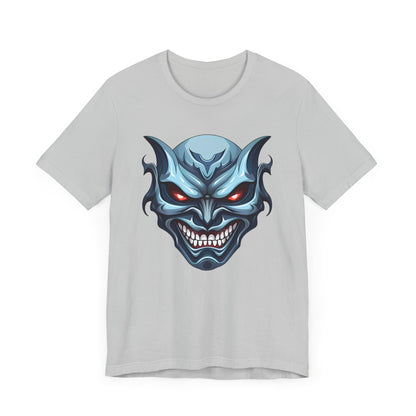 Halloween Mask T-Shirt, Halloween, Scary, Unique