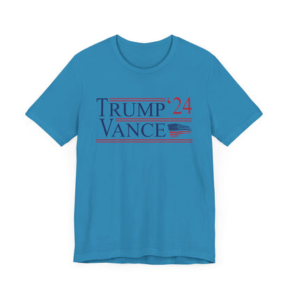 Trump Vance '24 T-Shirt, Politics, Vote, Election, Republican