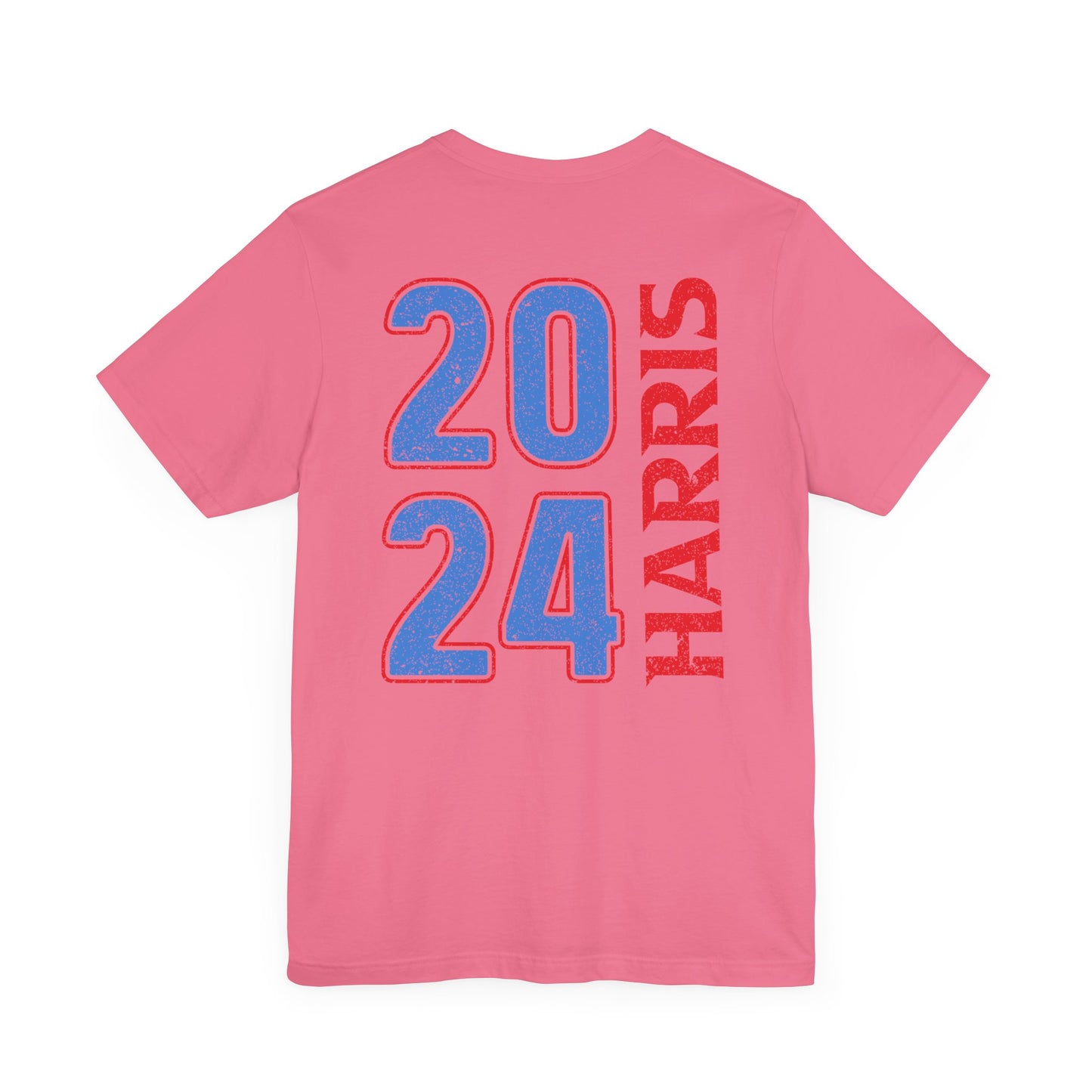 2024 Harris T-Shirt, Politics, Vote, Election, Democrat