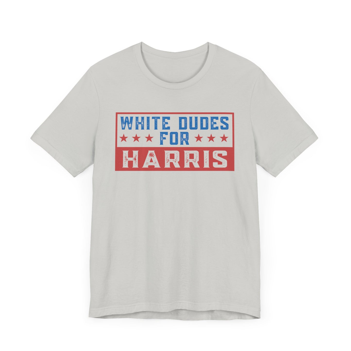 White Dudes For Harris T-Shirt, Politics, Vote, Election, Democrat