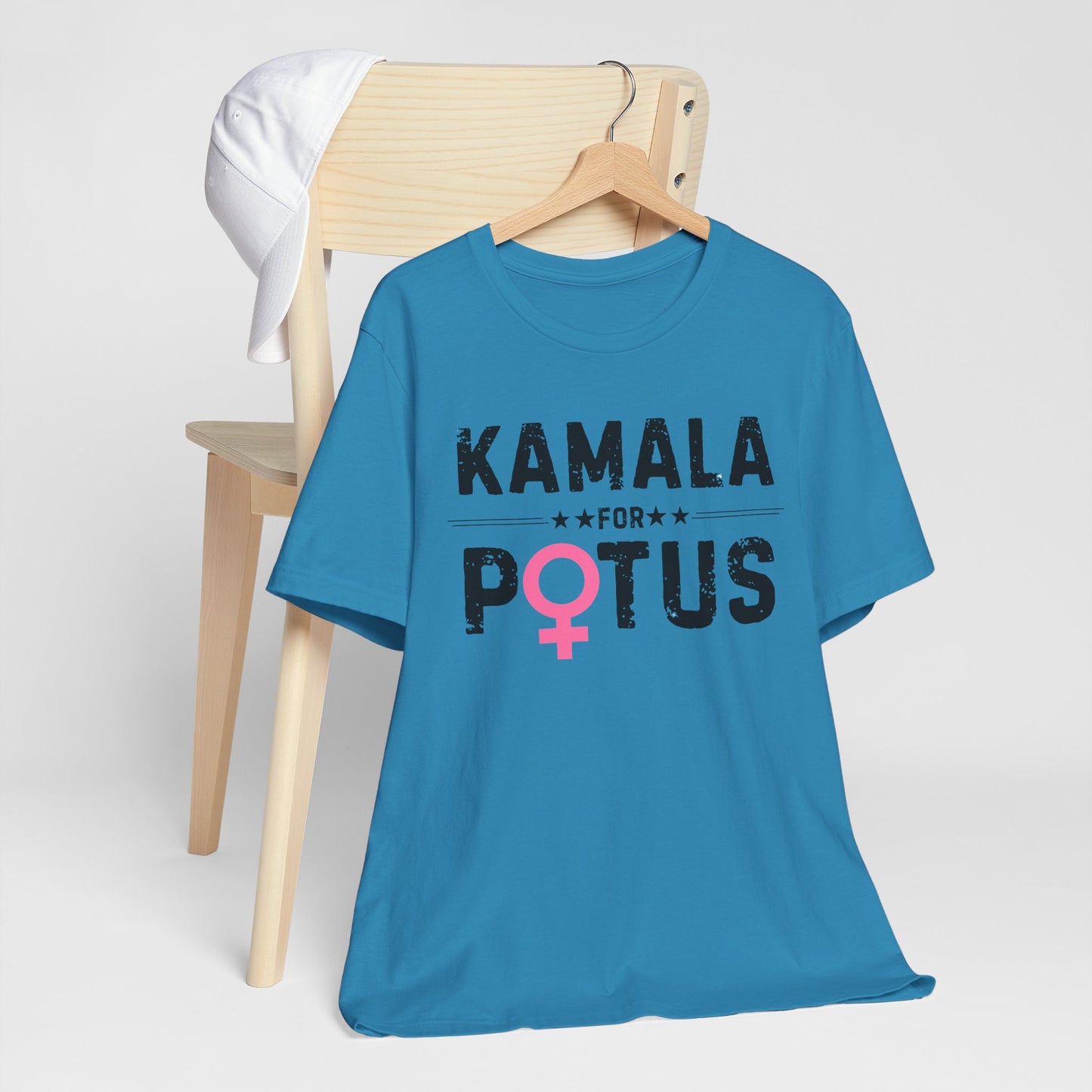 Kamala For Potus T-Shirt, Politics, Vote, Election, Democrat