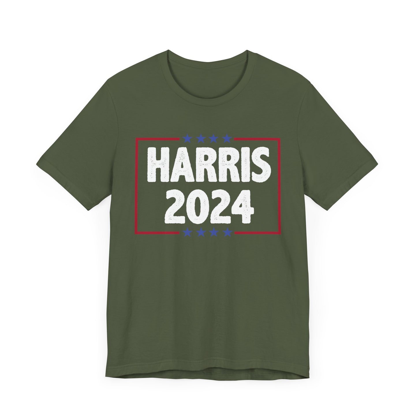 Harris 2024 T-Shirt, Politics, Vote, Election, Democrat