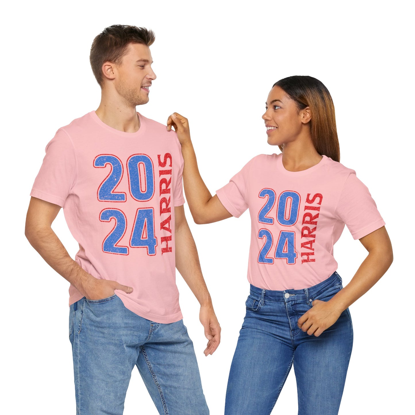 2024 Harris T-Shirt, Politics, Vote, Election, Democrat