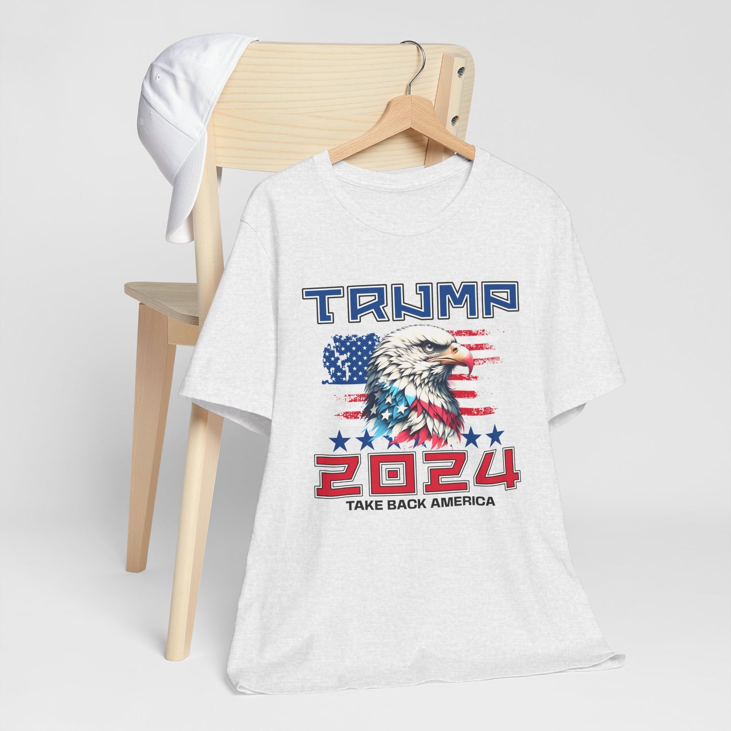 Trump, Vance 2024 Take America Back T-Shirt, Politics, Vote, Election, Republican