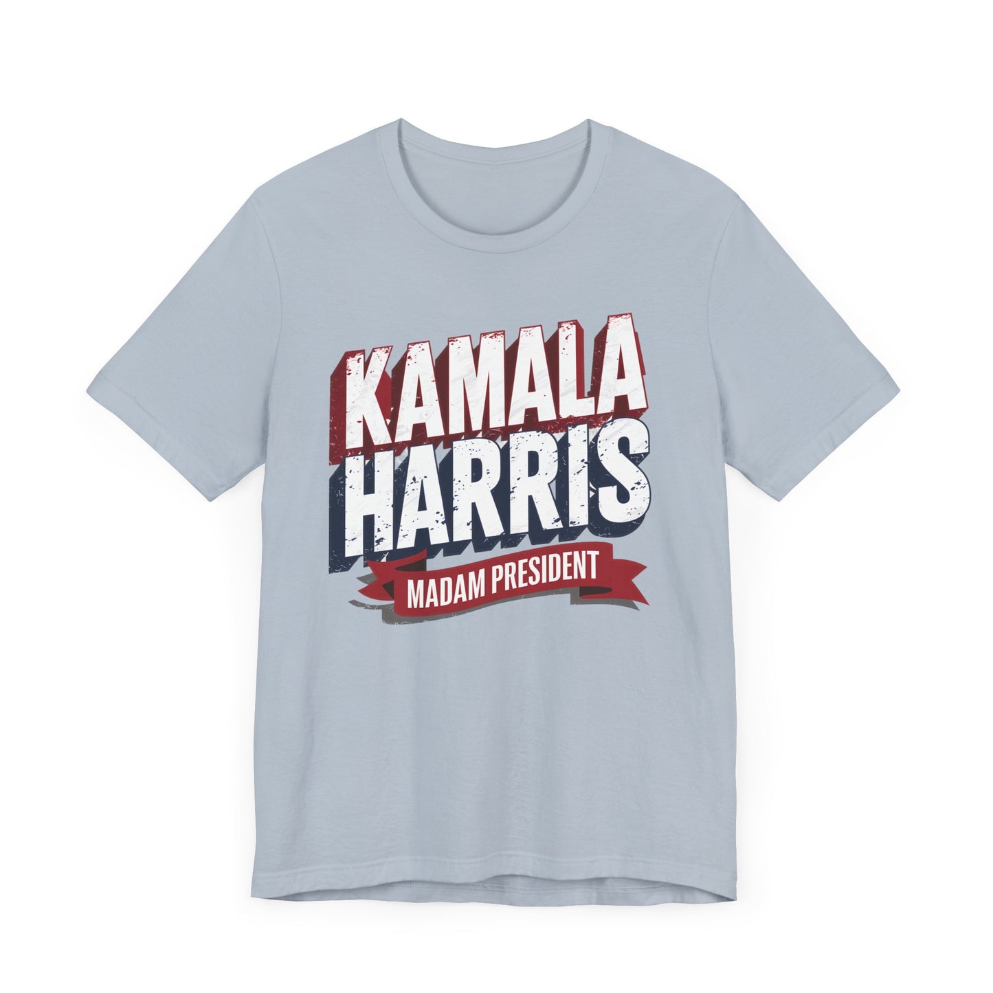 Kamala Harris Madam President T-Shirt, Politics, Vote, Election, Democrat