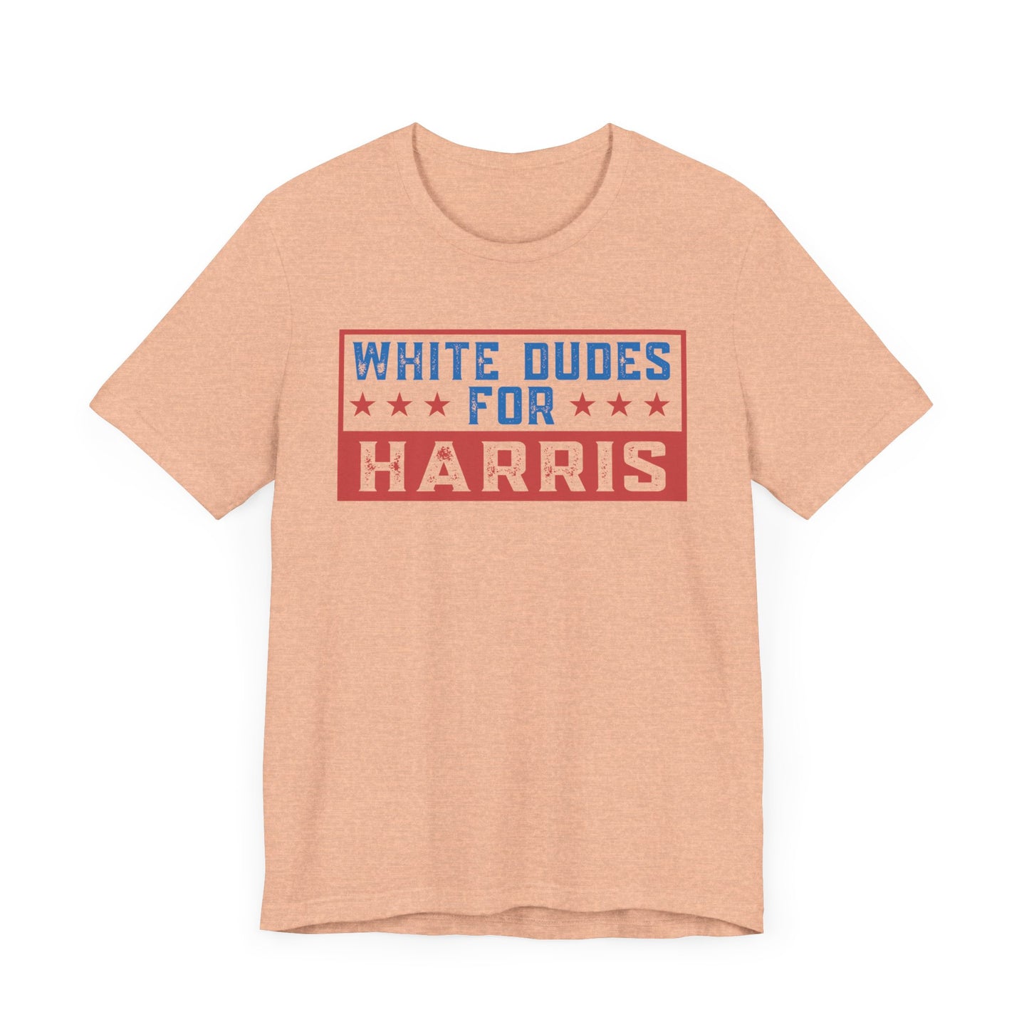 White Dudes For Harris T-Shirt, Politics, Vote, Election, Democrat