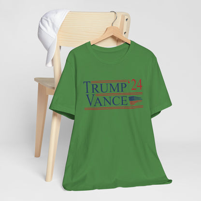 Trump Vance '24 T-Shirt, Politics, Vote, Election, Republican