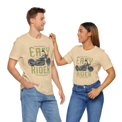 Easy Rider T-Shirt, Motorcycle, Bikers T-Shirt, II