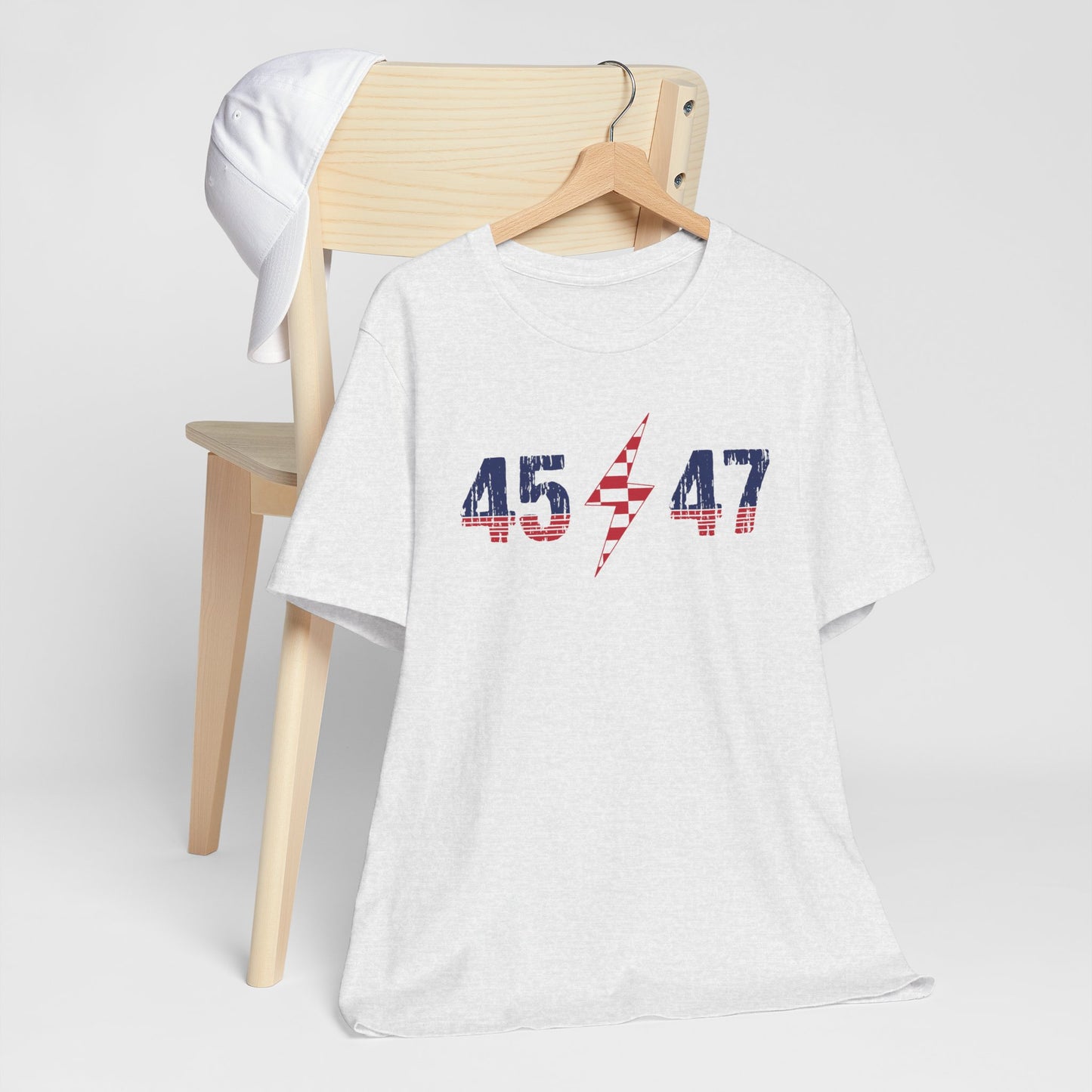 45 47 T-Shirt, Politics, Vote, Election, Republican