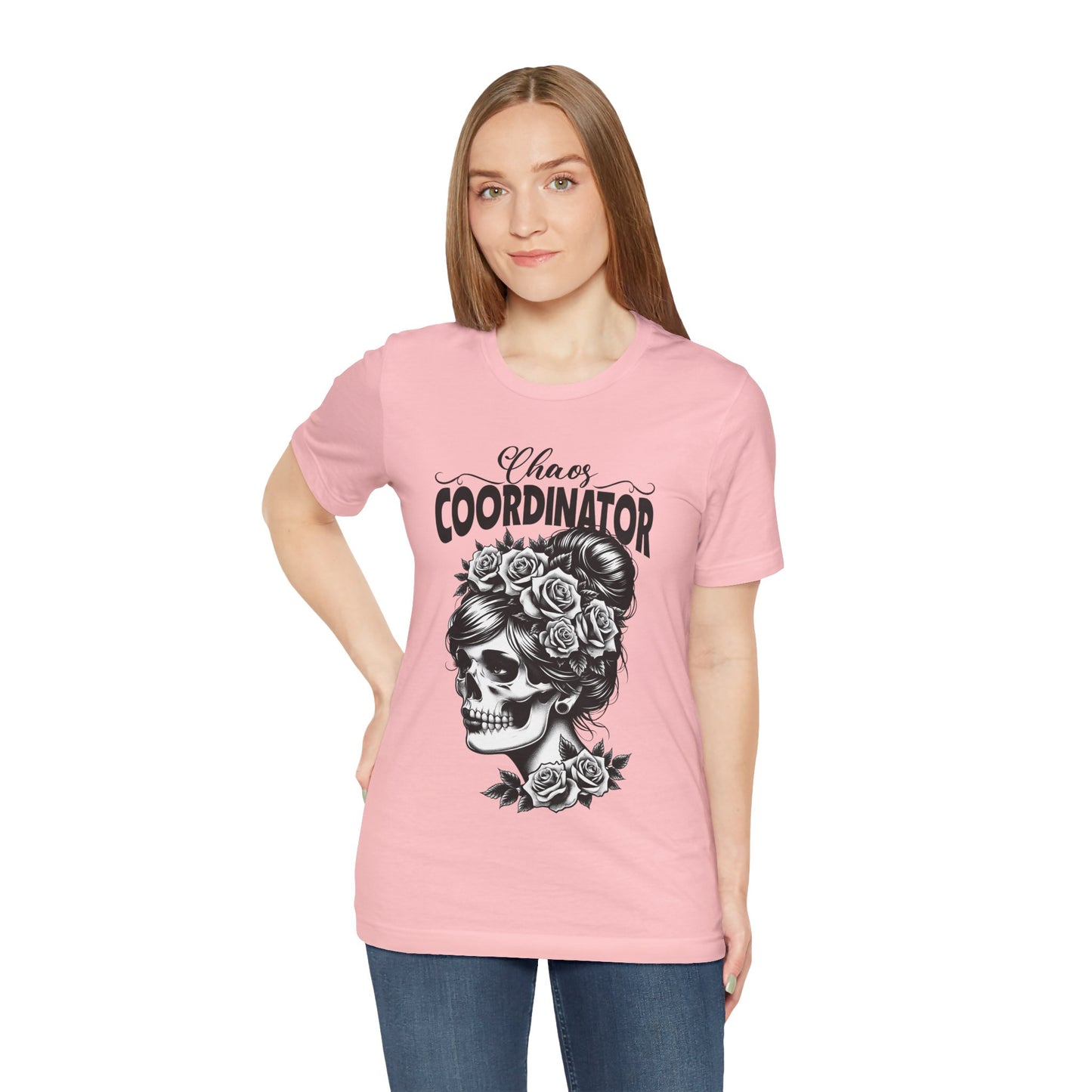 Chaos Coordinator T-Shirt, Mom, Funny, Mama T-Shirt